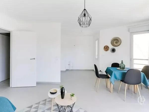 NICE CESSOLE - TERRASSE - LOI PINEL