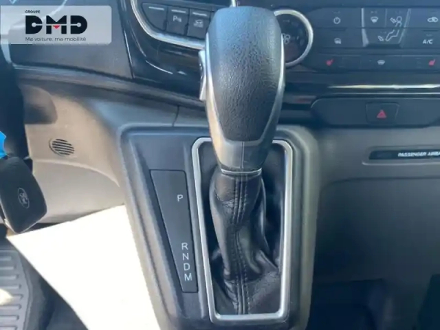 Ford Custom transit  fg 320 l2h1 2.0 ecoblue 130 s&amp;s cabine approfondie limited bva6 7cv — photo 8