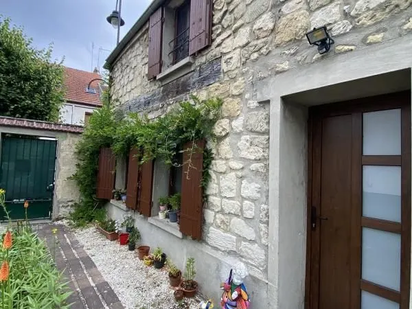 Maison 3 pièces 60 m²