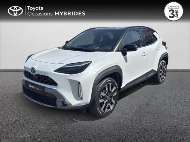 Toyota Yaris cross 130h trail my26