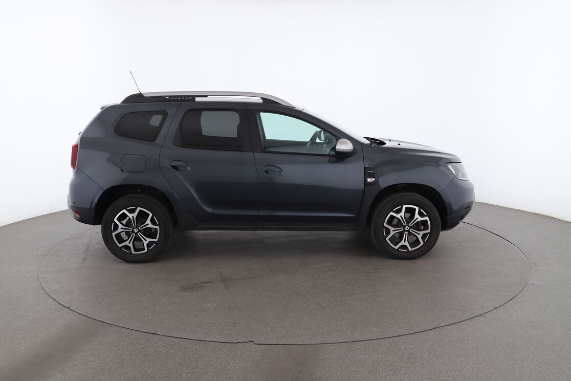 Dacia Duster 1.5 dCi Blue Prestige 4x4 — photo 6