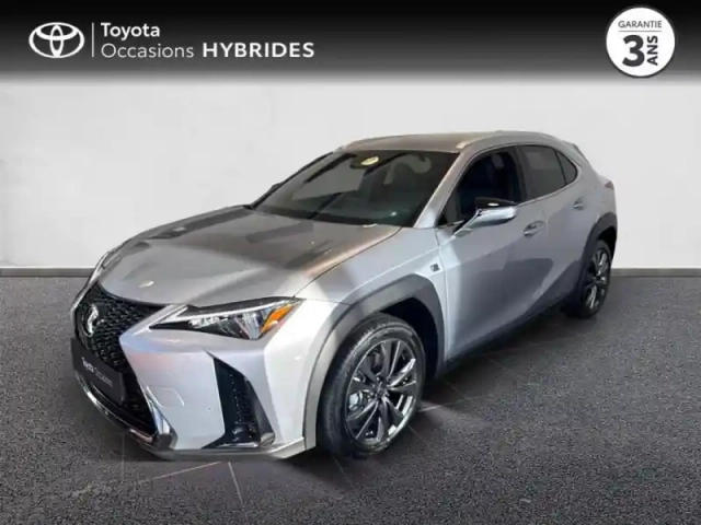 Lexus Ux 300h f sport design 2wd mc25