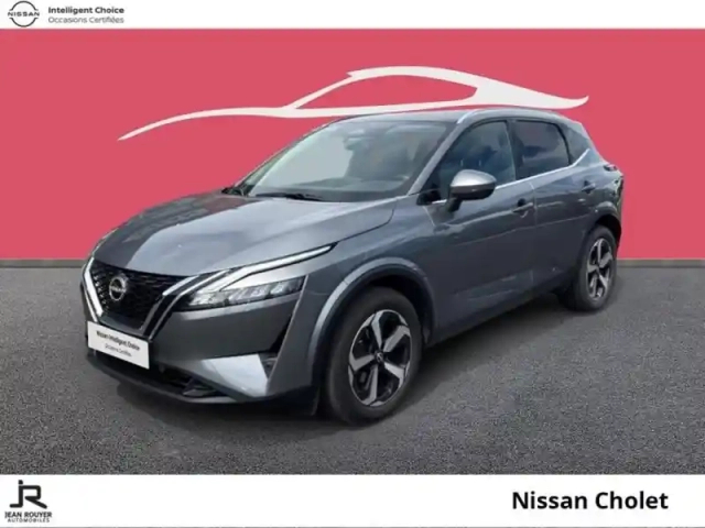Nissan Qashqai 1.3 mild hybrid 158ch n-connecta xtronic 2022
