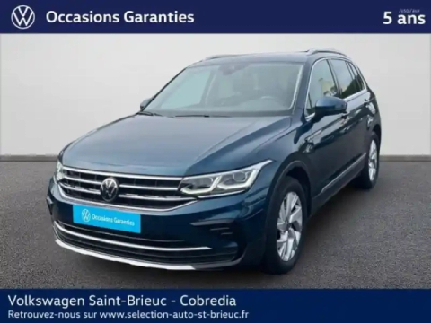 Volkswagen Tiguan 2.0 tdi 150ch elegance dsg7