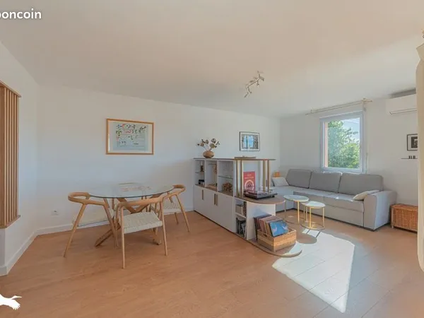 Appartement 3 pièces 60 m²
