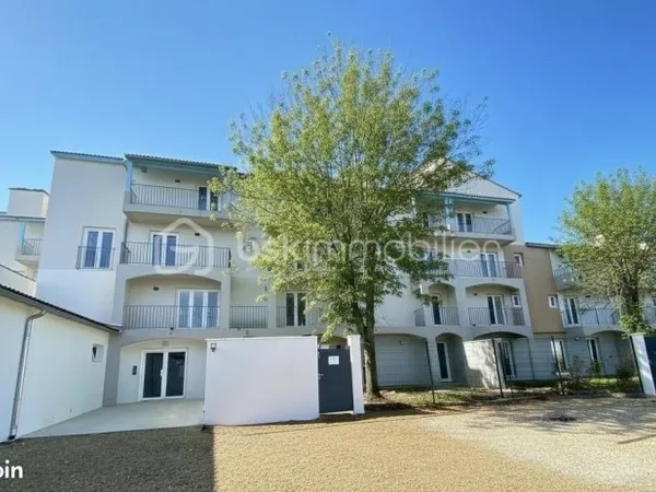 Appartement 2 pièces 84 m²