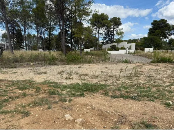 Terrain constructible 324 m²