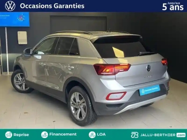 Volkswagen T-Roc 1.5 tsi evo2 150ch vw edition dsg7 — photo 2