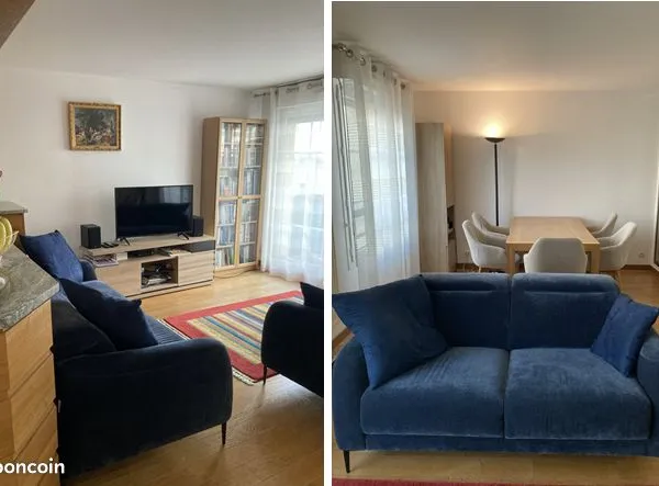 Courbevoie - Faubourg de l'Arche - 4ème étage