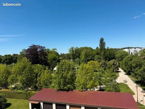 Appartement 4 pièces 64 m²