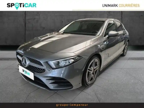 Mercedes Classe A 200 163ch amg line 7g-dct