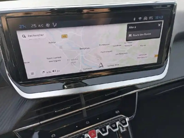 Peugeot 208 puretech 100 s&amp;s bvm6 — photo 22