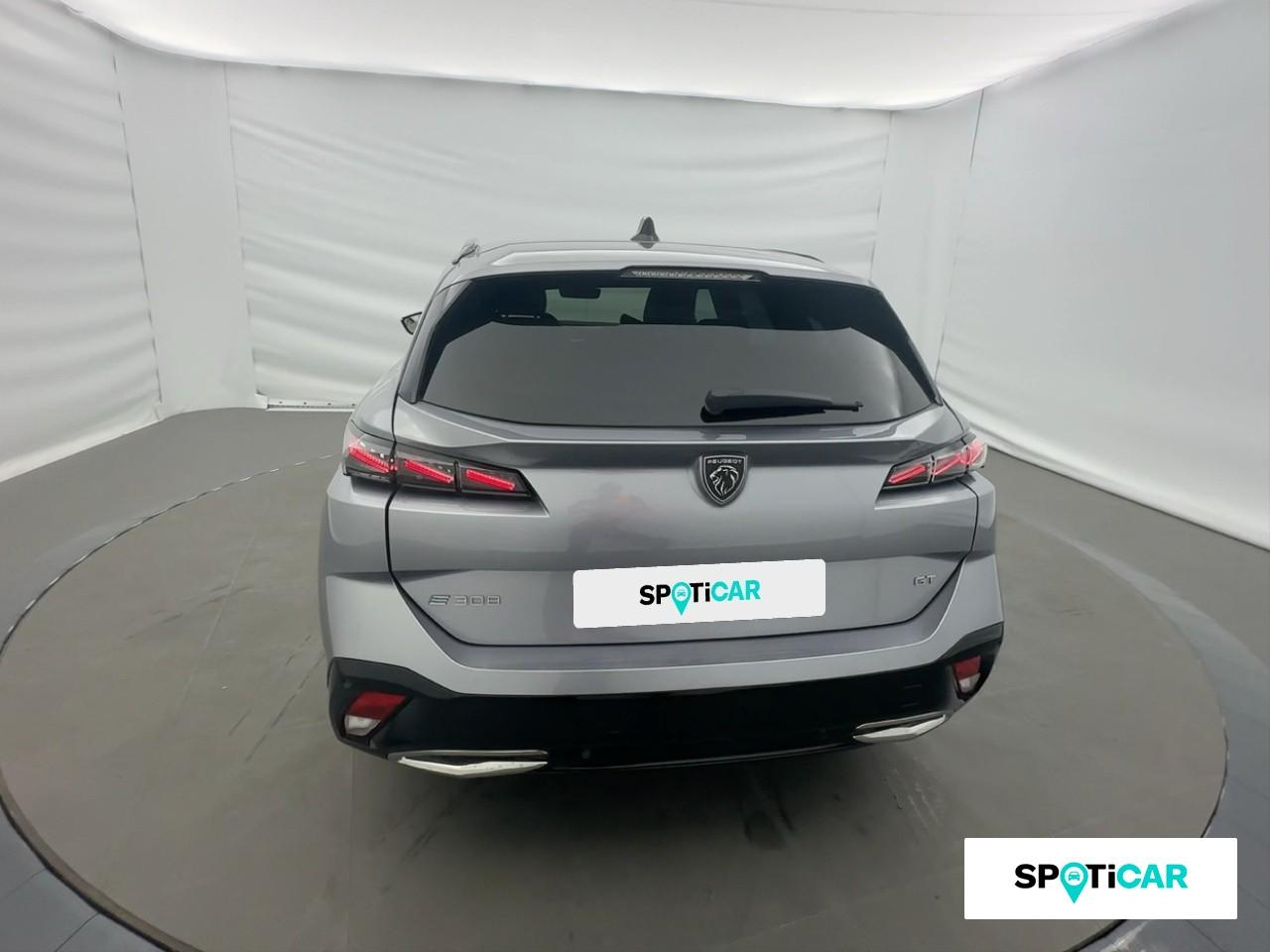 Peugeot 308 sw e-308 156ch batterie 54 kwh gt — photo 5