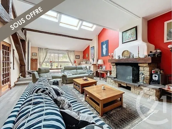 Maison 6 pièces 170 m²