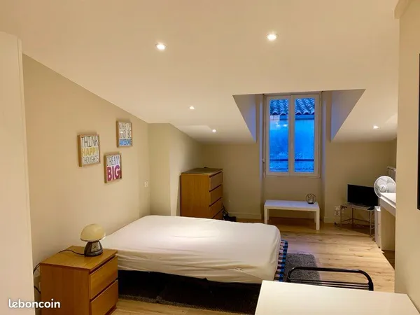Studio coeur centre-ville La Rochelle