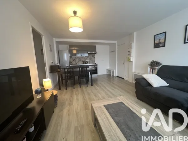 Appartement 2 pièces 49 m²