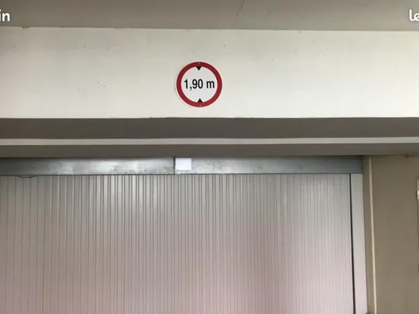Location de 2 parkings ensemble à créteil