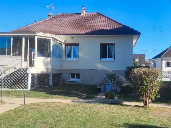Maison 3 pieces 80 m²