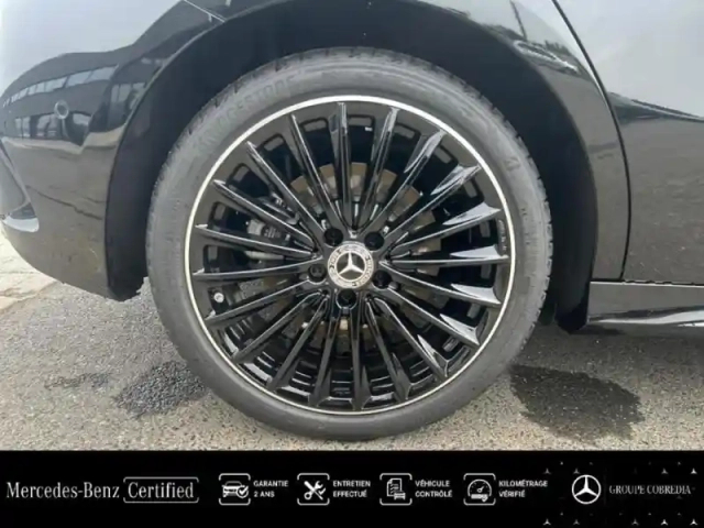 Mercedes Classe A 250 e hybrid eq 163+109ch star edition 8g-dct — photo 15