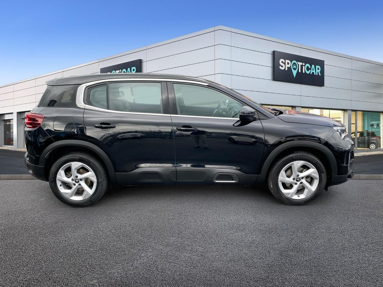 Citroën C5 Aircross bluehdi 130ch s&s feel eat8 — photo 4