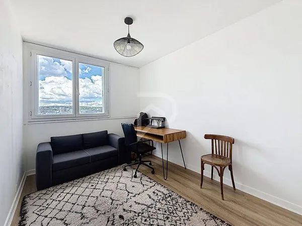 Appartement 3 pièces 59 m²