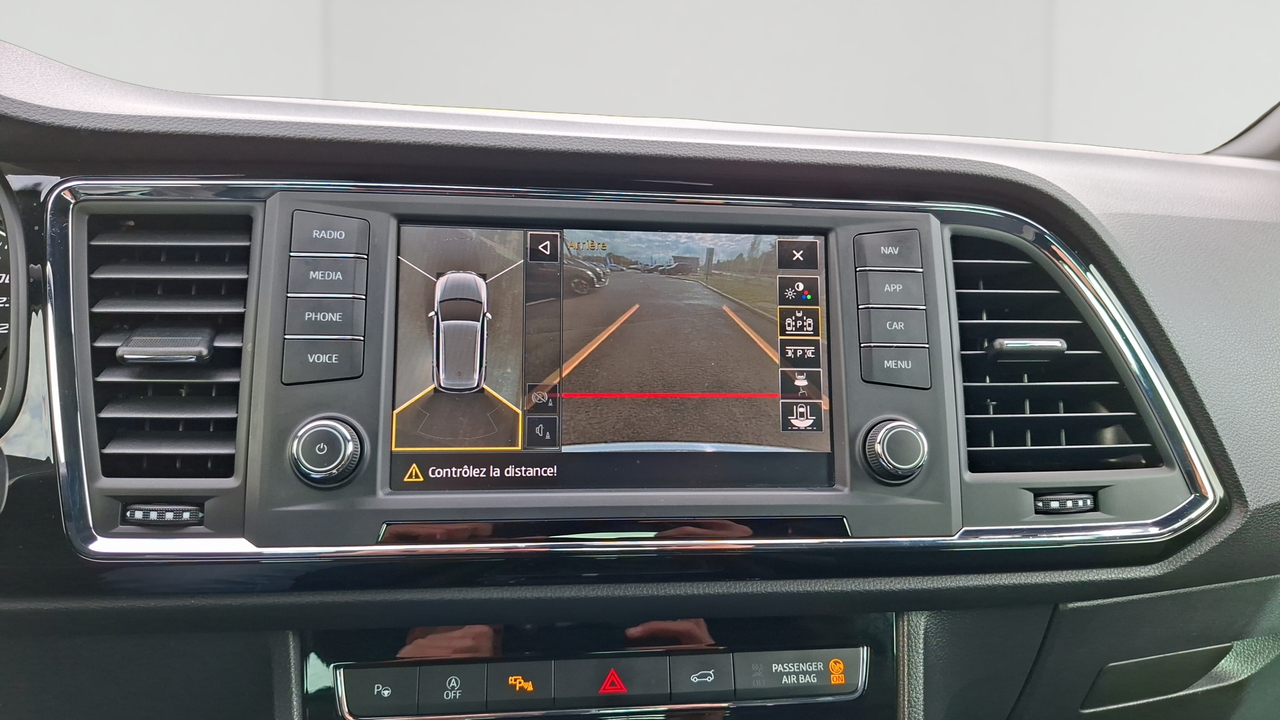 Seat Ateca 1.4 EcoTSI 150 ch ACT Start/Stop DSG7 — photo 13