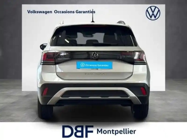 Volkswagen T-Cross 1.0 tsi 116 start/stop bvm6 vw edition — photo 14