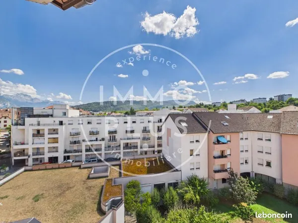Appartement 5 pièces 103 m²