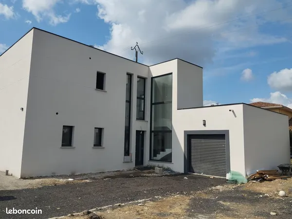 Vente maison de maitre 5 surface 150 m² an 2022