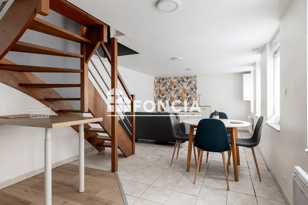 Maison 3 pièces 65 m²