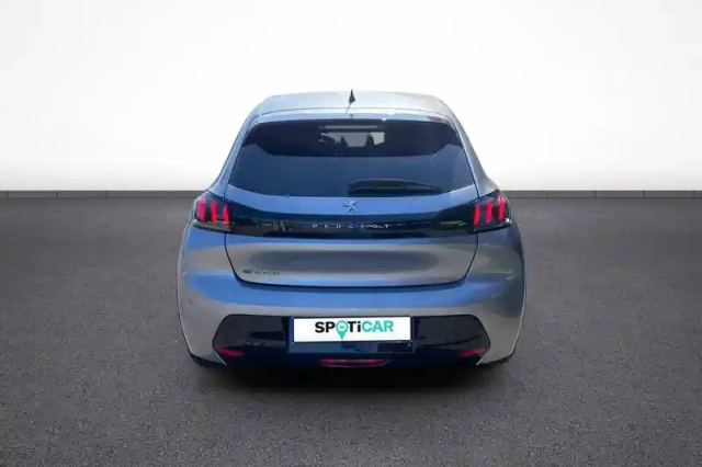 Peugeot 208 electrique 50 kwh 136ch — photo 2
