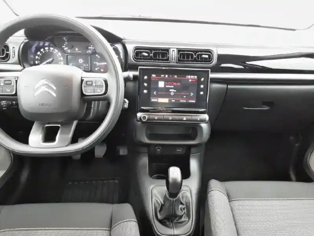 Citroën C3 puretech 83 ch bvm5 — photo 48