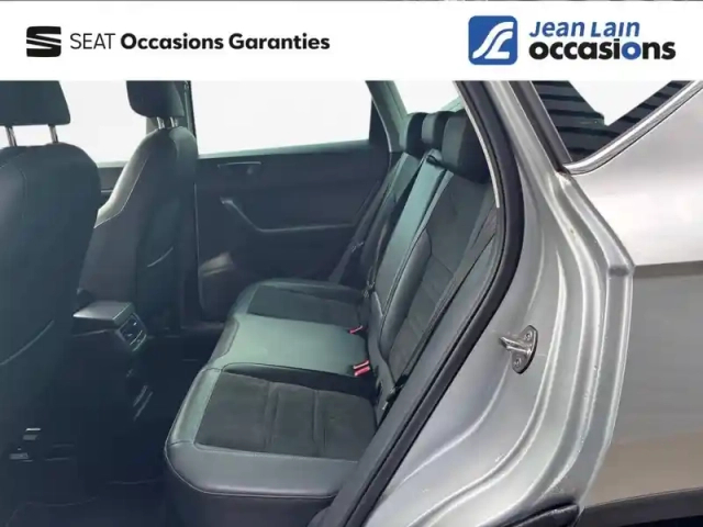 Seat Ateca 2.0 tdi 150 ch start/stop dsg7 — photo 50