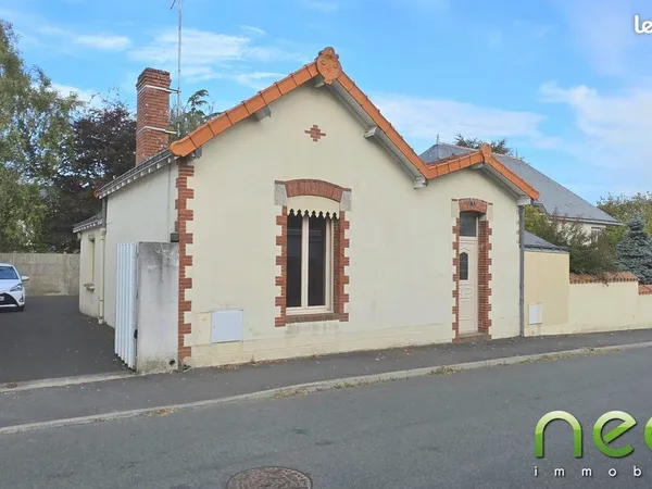 Maison 2 pièces 57 m²