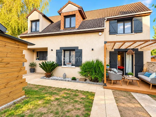 Maison 5 pièces 121 m²