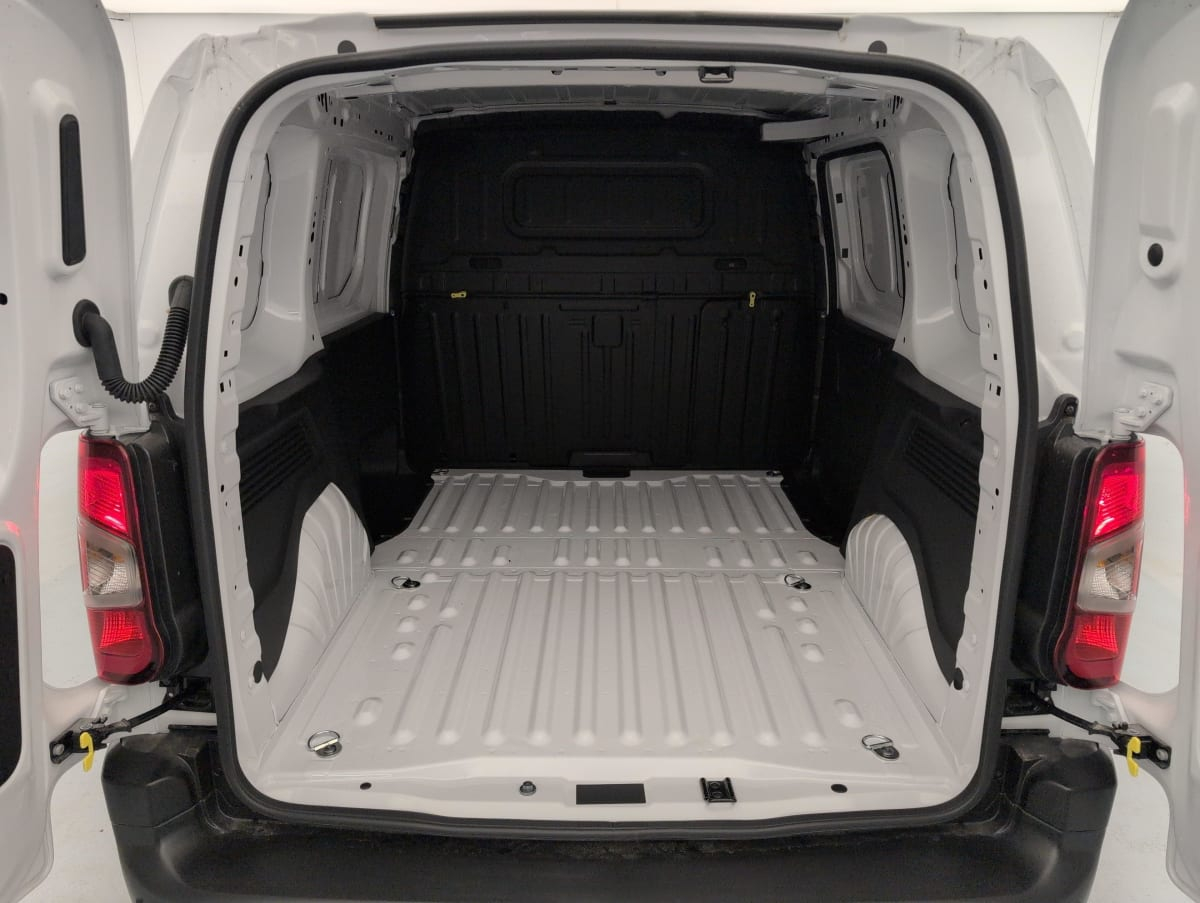 Citroën Berlingo Van — photo 11