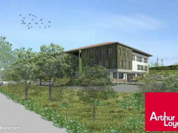 Bureaux 30 m² SAINT JEAN DE LUZ