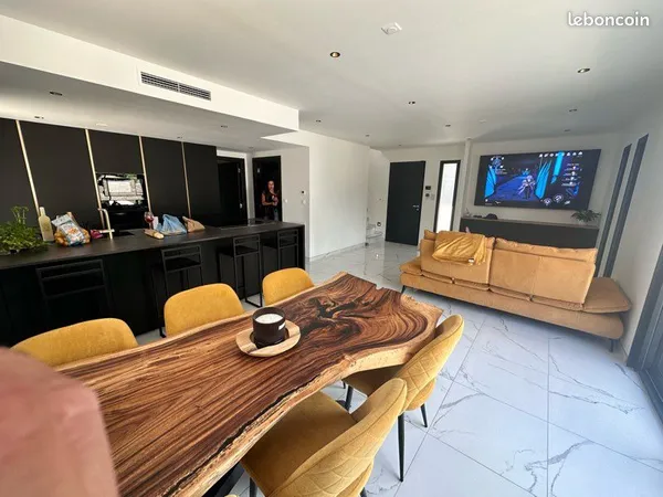 Maison 6 pièces 117m2