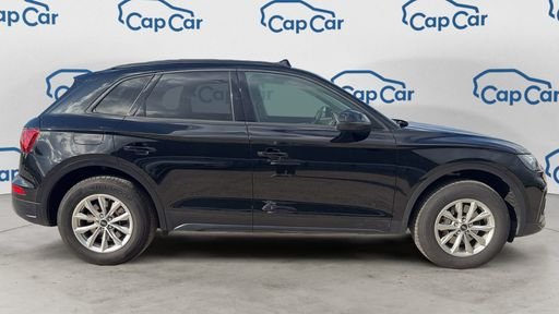 Audi Q5 40 TDI 204 Quattro Mild Hybrid S-Tronic 7 - Ambition – 2021 – 130533 km – Hybride diesel – Boîte Automatique — photo 24