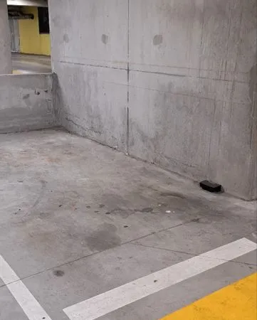 Place dans parking fermé wazemmes