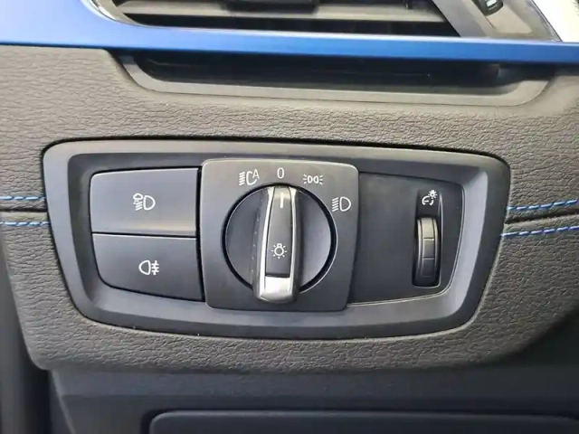 Bmw X2 sdrive 18d 150 ch bva8 — photo 35