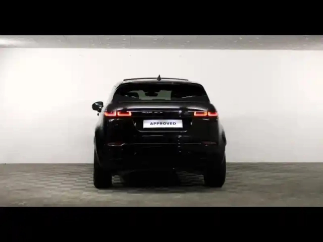 Land Rover Range Rover evoque 2.0 p200 200ch flex fuel dynamic hse — photo 5