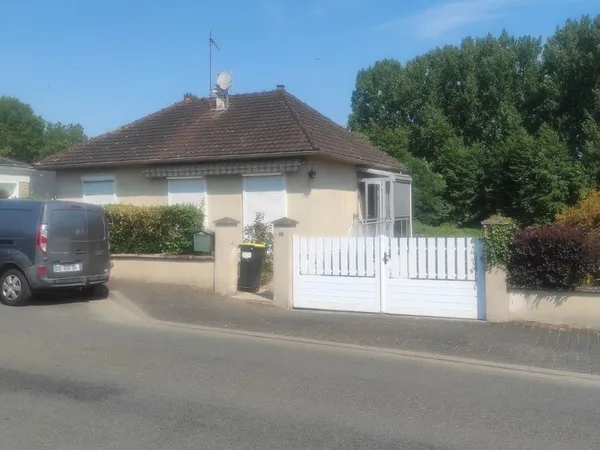 Maison de ville