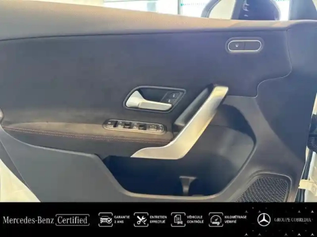 Mercedes Classe A 180 d 116ch amg line 8g-dct — photo 13