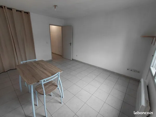 Appartement 24m2 dans résidence sécurisée