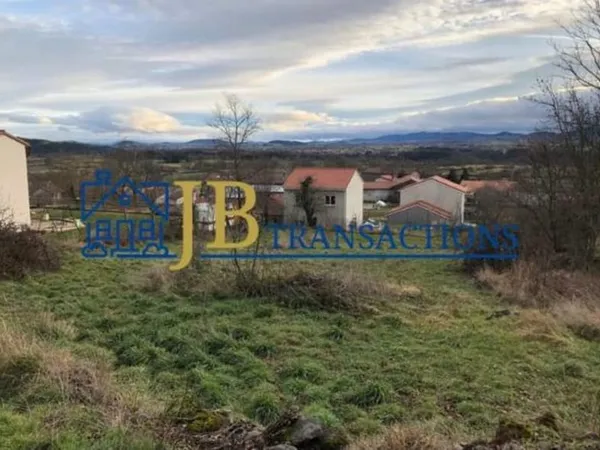 Terrain à bâtir Vente Borne 1147m² 25807€