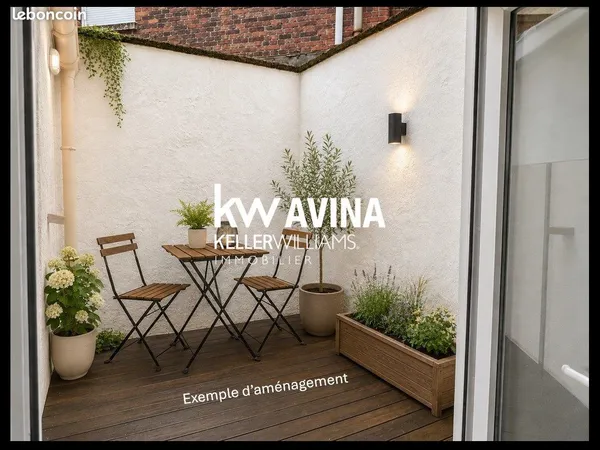Maison 4 pièces 77 m²