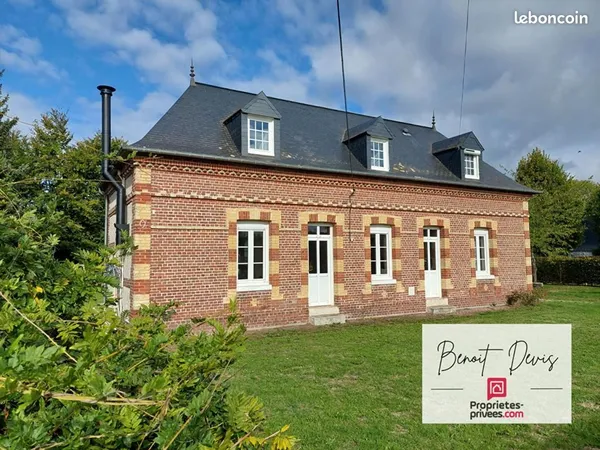 Maison 5 pièces 128 m²