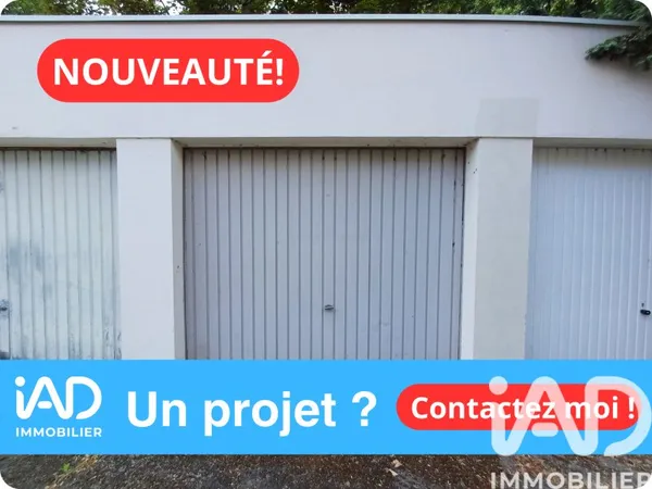 Parking 15 m²