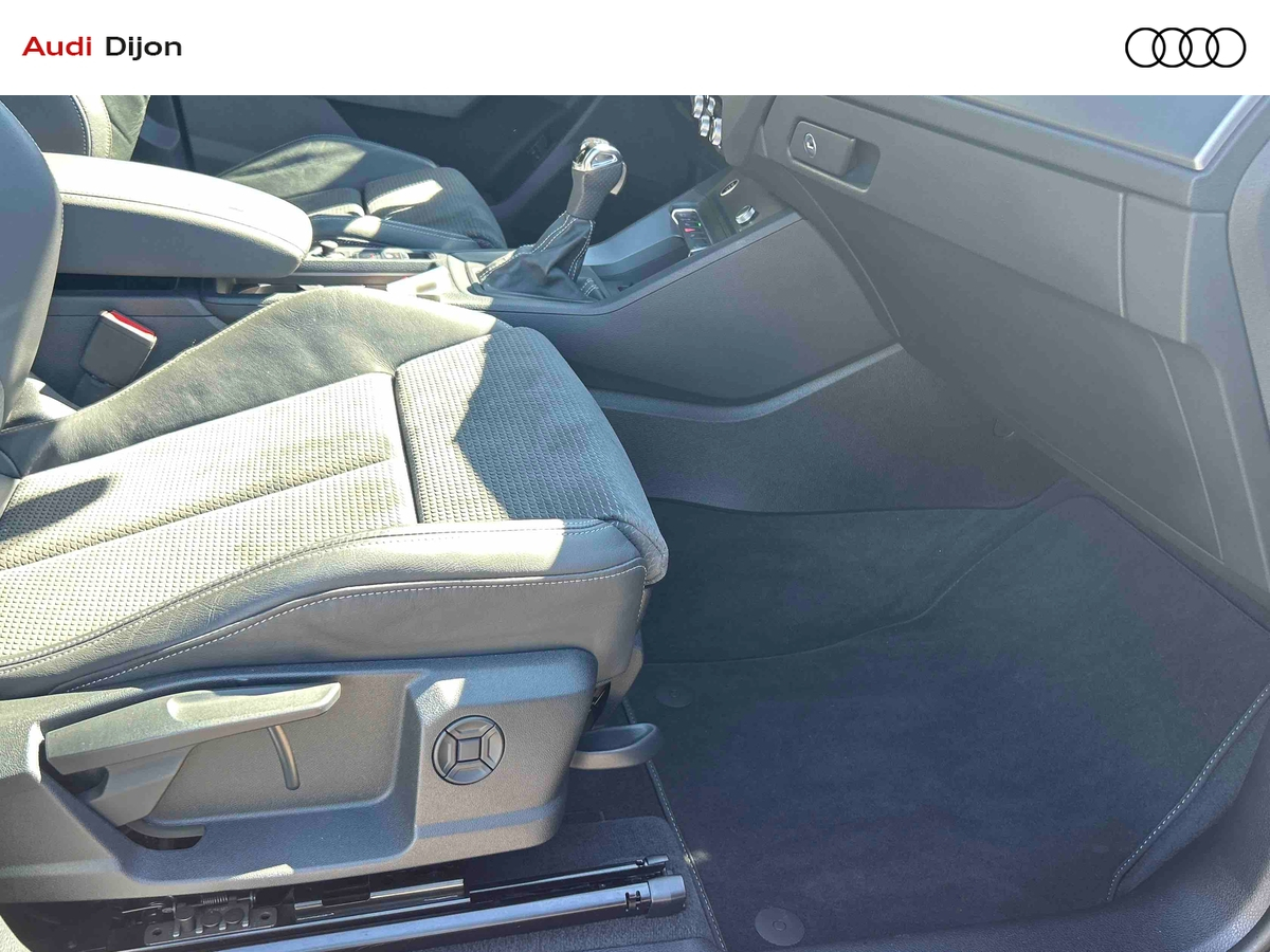 Audi Q3 45 TFSIe 245 ch S tronic 6 — photo 25